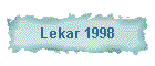 Lekar 1998